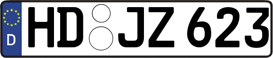 HD-JZ623