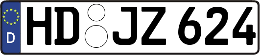 HD-JZ624