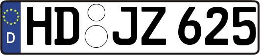 HD-JZ625