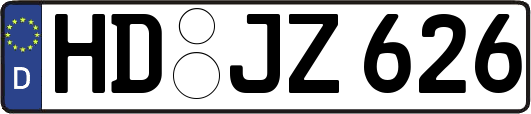 HD-JZ626