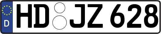 HD-JZ628