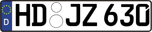 HD-JZ630