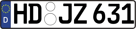 HD-JZ631