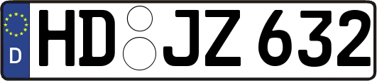 HD-JZ632