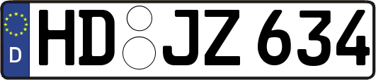 HD-JZ634