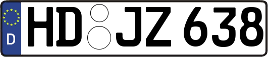 HD-JZ638