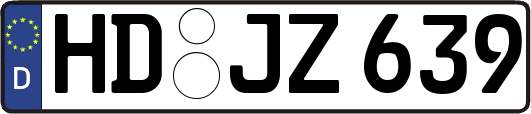 HD-JZ639