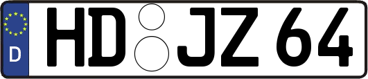 HD-JZ64