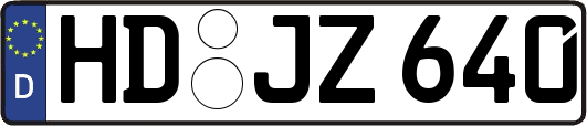 HD-JZ640