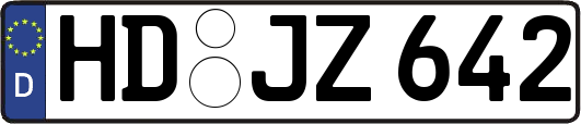 HD-JZ642