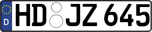 HD-JZ645