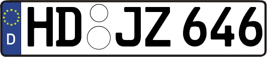 HD-JZ646