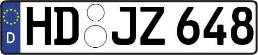 HD-JZ648