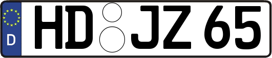 HD-JZ65