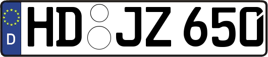 HD-JZ650
