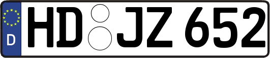HD-JZ652