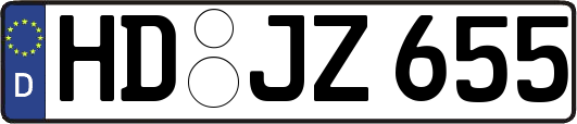 HD-JZ655