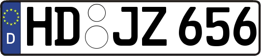 HD-JZ656