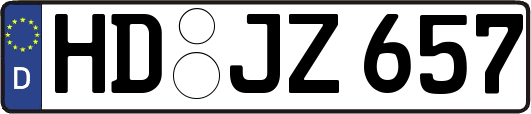 HD-JZ657