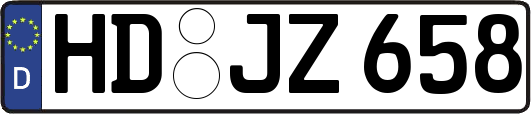 HD-JZ658