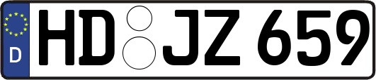 HD-JZ659