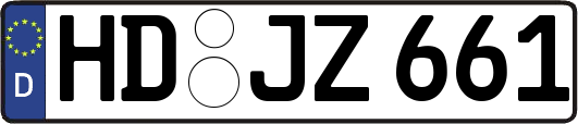 HD-JZ661