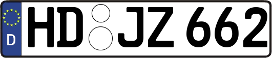 HD-JZ662