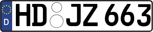 HD-JZ663