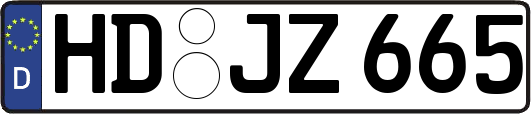 HD-JZ665