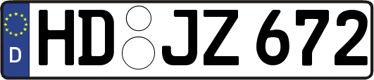 HD-JZ672