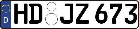 HD-JZ673