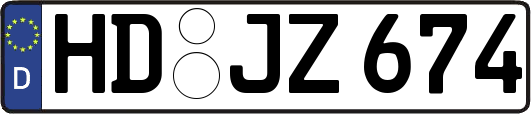 HD-JZ674