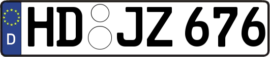 HD-JZ676