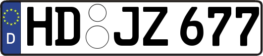 HD-JZ677