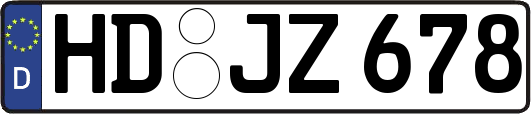 HD-JZ678