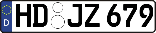 HD-JZ679