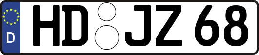 HD-JZ68