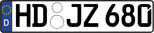 HD-JZ680