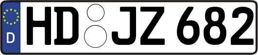 HD-JZ682