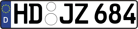 HD-JZ684