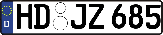 HD-JZ685