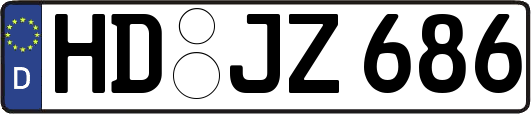 HD-JZ686