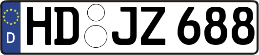 HD-JZ688