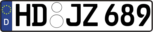 HD-JZ689