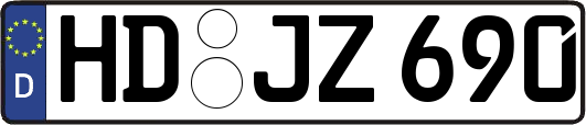 HD-JZ690