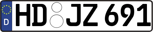 HD-JZ691