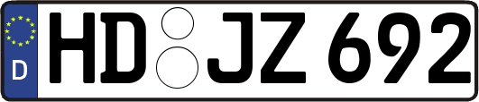 HD-JZ692