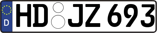 HD-JZ693