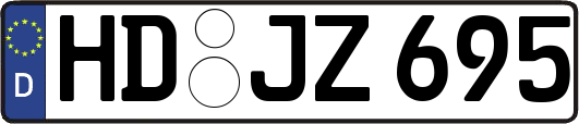 HD-JZ695