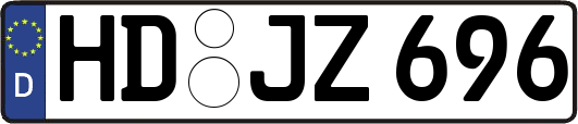 HD-JZ696